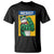 Resist Rosie Frog T Shirt Protest Parody Feminist Retro Poster - Wonder Print Shop
