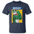 Resist Rosie Frog T Shirt Protest Parody Feminist Retro Poster - Wonder Print Shop