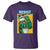 Resist Rosie Frog T Shirt Protest Parody Feminist Retro Poster - Wonder Print Shop