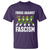 Santa Frog Against Fascism T Shirt Christmas Holiday Frogs Band Resistance Protest - Wonder Print Shop
