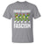 Santa Frog Against Fascism T Shirt Christmas Holiday Frogs Band Resistance Protest - Wonder Print Shop