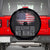 We The People Serve No Kings Spare Tire Cover Patriotic Eagle American Flag - Wonder Print Shop