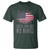 We The People Serve No Kings T Shirt Patriotic Eagle American Flag - Wonder Print Shop