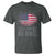 We The People Serve No Kings T Shirt Patriotic Eagle American Flag - Wonder Print Shop
