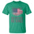 We The People Serve No Kings T Shirt Patriotic Eagle American Flag - Wonder Print Shop