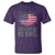 We The People Serve No Kings T Shirt Patriotic Eagle American Flag - Wonder Print Shop