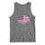 We The People Serve No Kings Tank Top Patriotic Eagle American Flag - Wonder Print Shop
