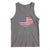 We The People Serve No Kings Tank Top Patriotic Eagle American Flag - Wonder Print Shop