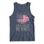 We The People Serve No Kings Tank Top Patriotic Eagle American Flag - Wonder Print Shop