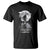 Bigfoot T Shirt Sasquatch Under The Moon Cryptid - Wonder Print Shop