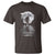 Bigfoot T Shirt Sasquatch Under The Moon Cryptid - Wonder Print Shop