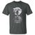 Bigfoot T Shirt Sasquatch Under The Moon Cryptid - Wonder Print Shop