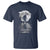 Bigfoot T Shirt Sasquatch Under The Moon Cryptid - Wonder Print Shop