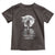 Bigfoot Toddler T Shirt Sasquatch Under The Moon Cryptid