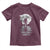 Bigfoot Toddler T Shirt Sasquatch Under The Moon Cryptid