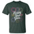 Happy New Year 2025 T Shirt Fireworks Party Supplies Family Matching - Wonder Print Shop
