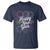 Happy New Year 2025 T Shirt Fireworks Party Supplies Family Matching - Wonder Print Shop