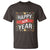 Happy New Year 2025 T Shirt Confetti Fireworks Party Supplies Family Matching - Wonder Print Shop