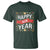 Happy New Year 2025 T Shirt Confetti Fireworks Party Supplies Family Matching - Wonder Print Shop