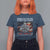 Patriotic Memorial Day T Shirt For Women Remember Our Heroes Veterans Brothers American Flag