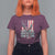 Patriotic Memorial Day T Shirt For Women Honor The Fallen Thank The Living Memorial Day Veterans Day