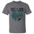 A Girl Who Loves Eagle T Shirt