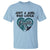 A Girl Who Loves Eagle T Shirt