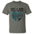 A Girl Who Loves Eagle T Shirt