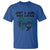 A Girl Who Loves Eagle T Shirt