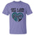 A Girl Who Loves Eagle T Shirt