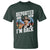 Funny Mexican Cowboy T Shirt Now I'm Back Retro Vintage Desert