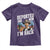 Funny Mexican Cowboy Toddler T Shirt Now I'm Back Retro Vintage Desert