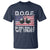 Funny D.O.G.E Patriotic 2025 T Shirt In Big Balls We Trust American Flag
