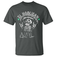 Funny Mexican Mariachi Skeleton T Shirt El Hooligan Mas Guapo Very Handsome
