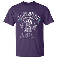 Funny Mexican Mariachi Skeleton T Shirt El Hooligan Mas Guapo Very Handsome