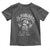 Funny Mexican Mariachi Skeleton Toddler T Shirt El Hooligan Mas Guapo Very Handsome