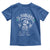 Funny Mexican Mariachi Skeleton Toddler T Shirt El Hooligan Mas Guapo Very Handsome