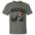 Quest Squad Broccoli Cat T Shirt Funny Hiking Adventure Cute Camping Feline
