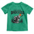 Quest Squad Broccoli Cat Toddler T Shirt Funny Hiking Adventure Cute Camping Feline