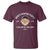 Funny Doug's Winter Party T Shirt February 18th 4pm Until The Cops Arrive