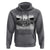 6 Triple 8 Hoodie Black Women's Army Corps 6888th Battalion