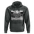 6 Triple 8 Hoodie Black Women's Army Corps 6888th Battalion