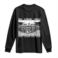 6 Triple 8 Long Sleeve Shirt Black Women's Army Corps 6888th Battalion