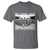 6 Triple 8 T Shirt Black Women's Army Corps 6888th Battalion