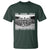 6 Triple 8 T Shirt Black Women's Army Corps 6888th Battalion