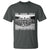 6 Triple 8 T Shirt Black Women's Army Corps 6888th Battalion