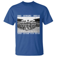 6 Triple 8 T Shirt Black Women's Army Corps 6888th Battalion