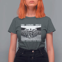 6 Triple 8 T Shirt For Women Black Women's Army Corps 6888th Battalion