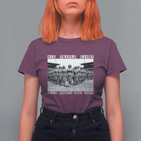 6 Triple 8 T Shirt For Women Black Women's Army Corps 6888th Battalion