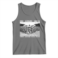 6 Triple 8 Tank Top Black Women's Army Corps 6888th Battalion